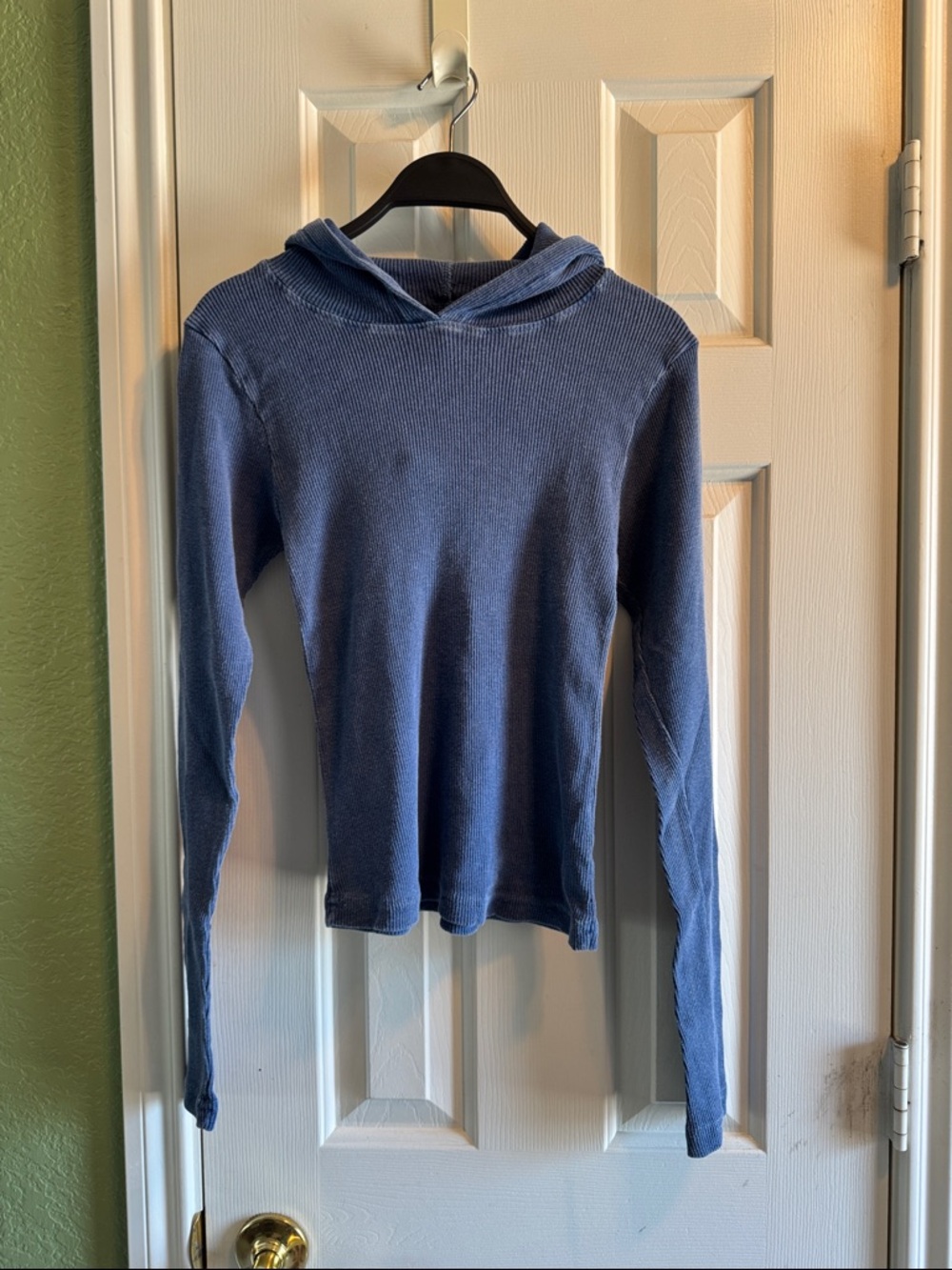 Hard Tail long sleeve top